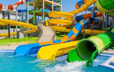 Правила посещения Аквапарка «Лагуна»